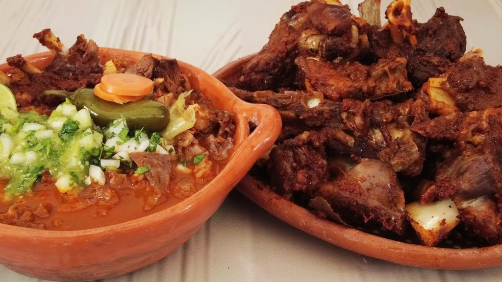 Barbacoa de Chivo