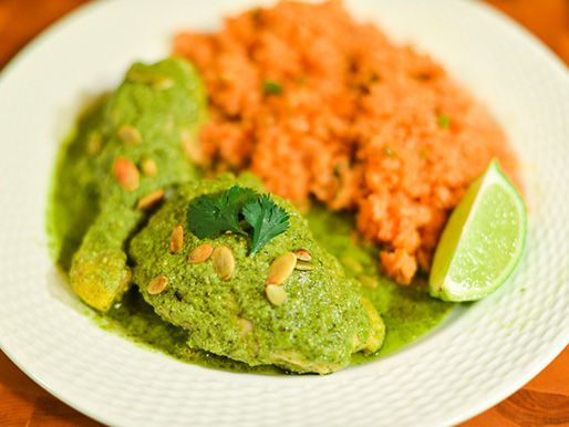 Mole Verde